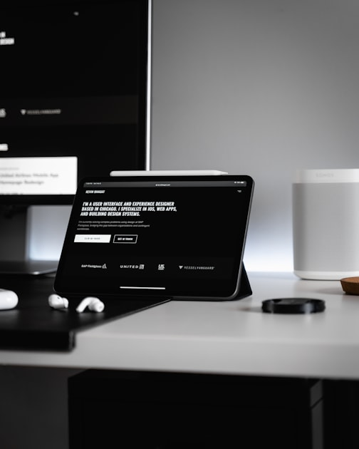 Creating a Portfolio That Stands Out